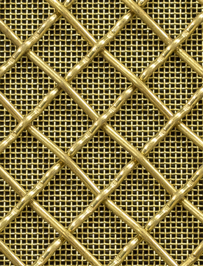 brass-crimped-mesh