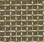 Stainless Steel Wire Mesh Grills