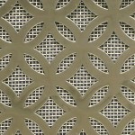 chrome grille