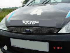 mesh car grills