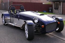 classic car grille