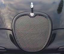 wire mesh car grilles