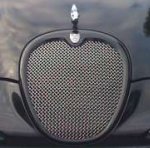wooden radiator grille