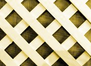 Painted Lattice Gilles