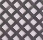 pewter finish Grilles