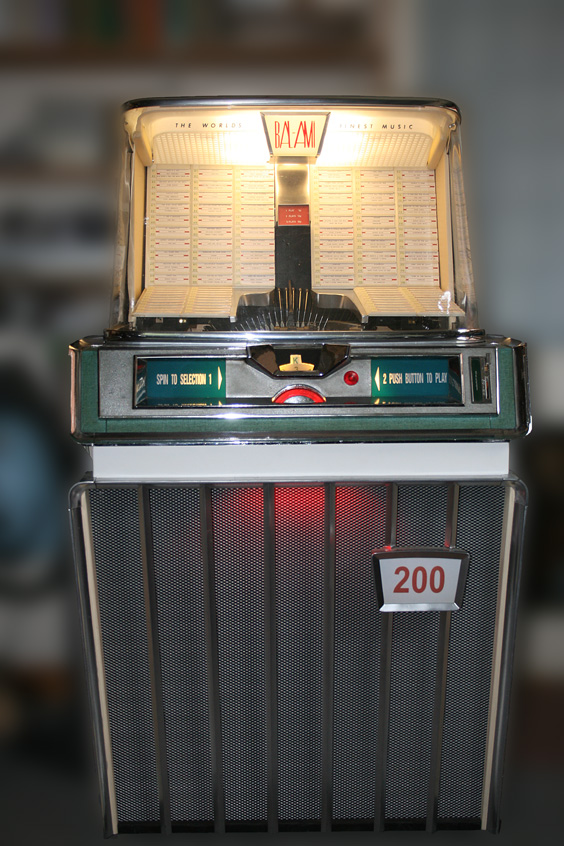 jukebox repair mesh