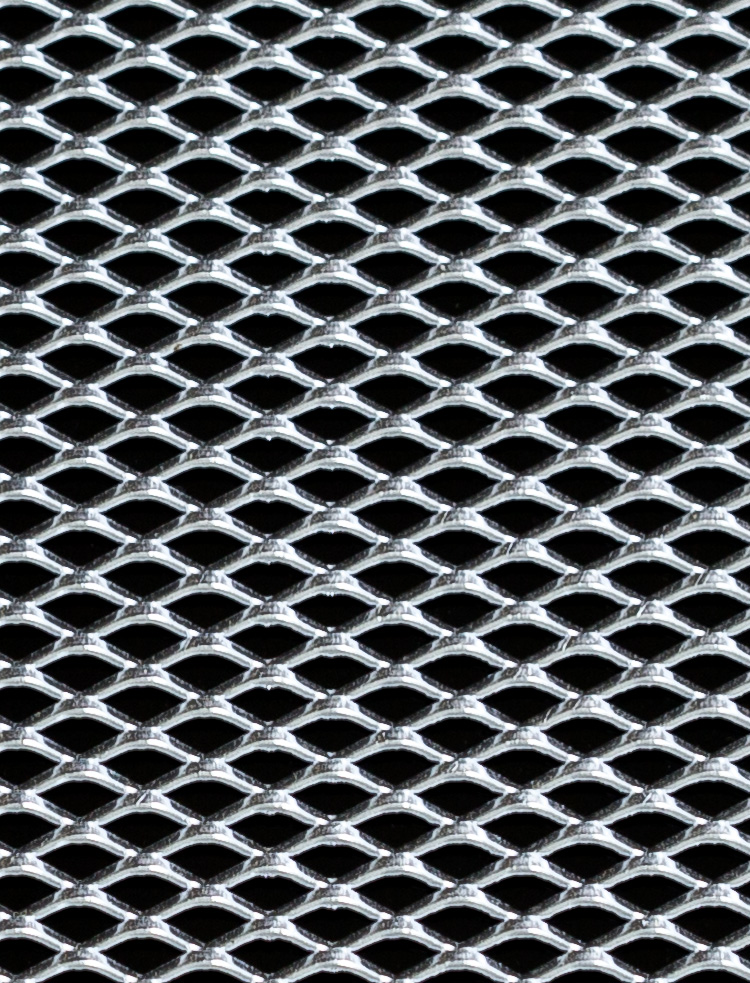 Grille, Expanded Aluminium Diamond Sa