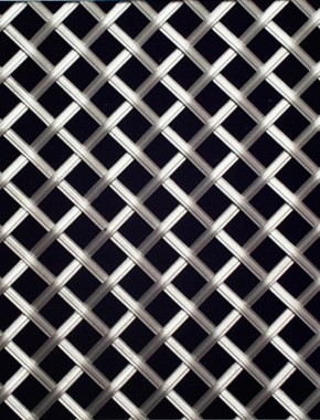 Hand Made Decorative 7mm ap3mm reededdiamondstainless steelnobacking 0
