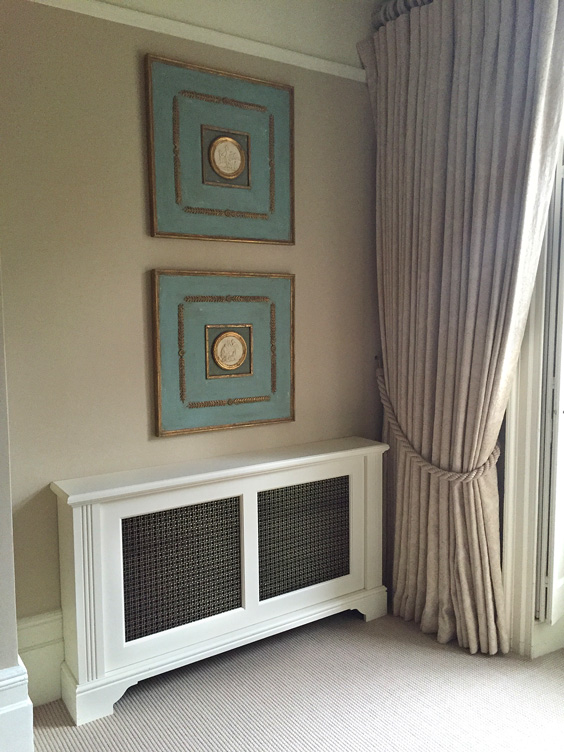 How To Turn Your Radiator Into A Focal Point